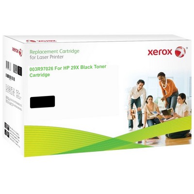 Foto principale Toner Xerox 003R97026 originale NERO