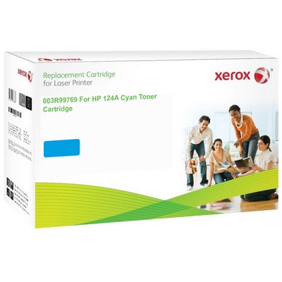 Foto principale Toner originale Xerox 003R99769 CIANO