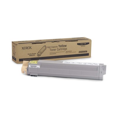 Foto principale Toner originale Xerox 106R01079 GIALLO