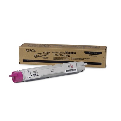 Foto principale Toner originale Xerox 106R01215 MAGENTA