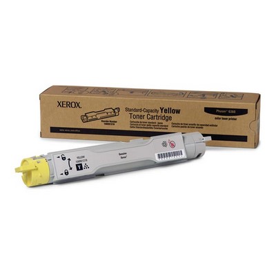 Foto principale Toner originale Xerox 106R01216 GIALLO