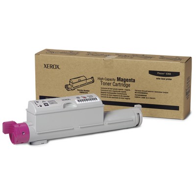 Foto principale Toner originale Xerox 106R01219 MAGENTA