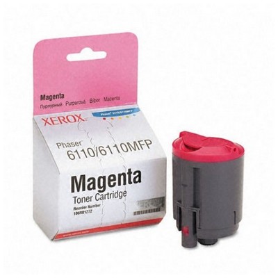 Foto principale Toner Xerox 106R01272 originale MAGENTA