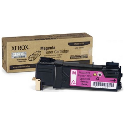 Foto principale Toner originale Xerox 106R01332 MAGENTA