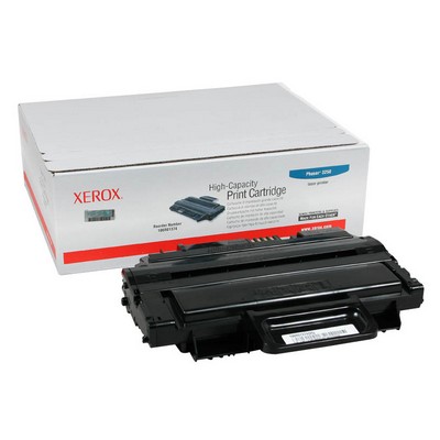 Foto principale Toner Xerox 106R01374 originale NERO