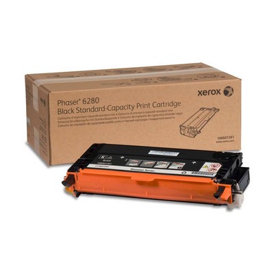 Foto principale Toner originale Xerox 106R01391 NERO