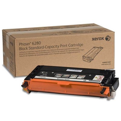 Foto principale Toner originale Xerox 106R01395 NERO