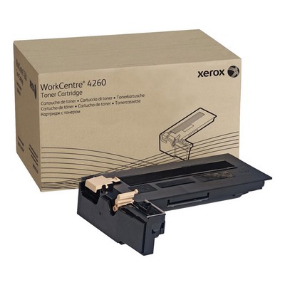 Foto principale Toner Xerox 106R01409 originale NERO