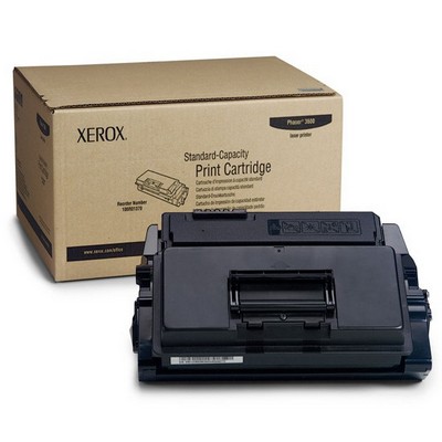 Foto principale Toner originale Xerox 106R01414 NERO