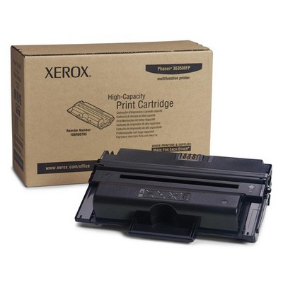 Foto principale Toner originale Xerox 106R01415 NERO