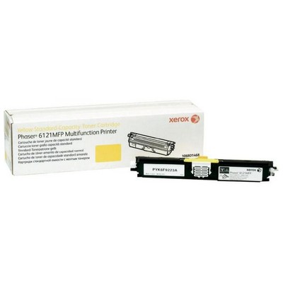 Foto principale Toner originale Xerox 106R01465 GIALLO