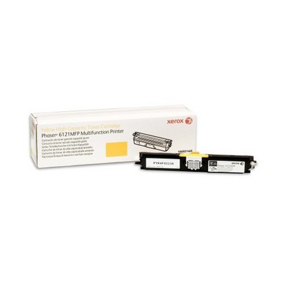 Foto principale Toner originale Xerox 106R01468 GIALLO