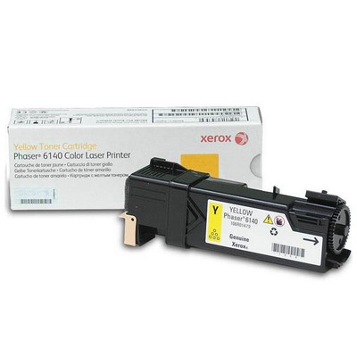 Foto principale Toner originale Xerox 106R01479 GIALLO