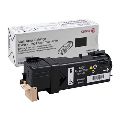 Foto principale Toner Xerox 106R01480 originale NERO