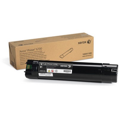 Foto principale Toner originale Xerox 106R01506 NERO