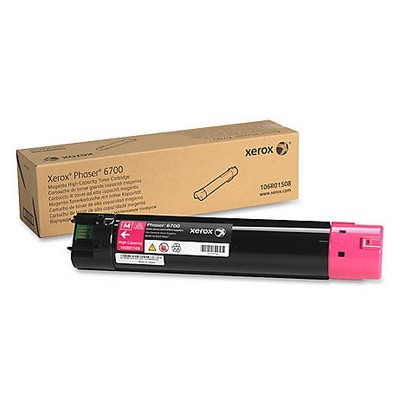 Foto principale Toner originale Xerox 106R01508 MAGENTA