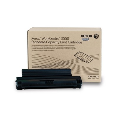 Foto principale Toner Xerox 106R01528 originale NERO