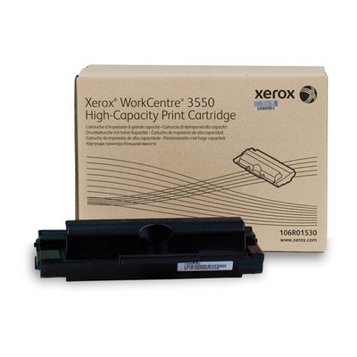 Foto principale Toner Xerox 106R01530 originale NERO