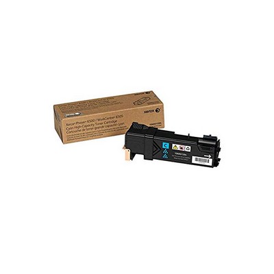 Foto principale Toner Xerox 106R01594 originale CIANO