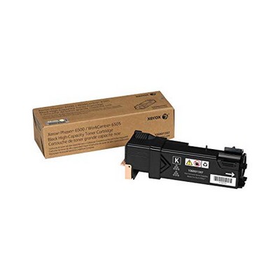 Foto principale Toner Xerox 106R01597 originale NERO