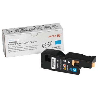 Foto principale Toner originale Xerox 106R01627 CIANO