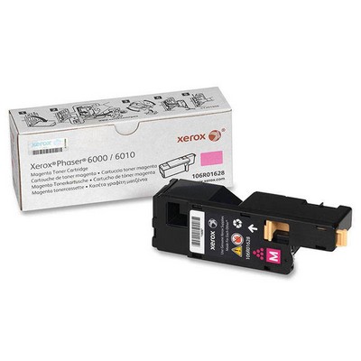 Foto principale Toner originale Xerox 106R01628 MAGENTA