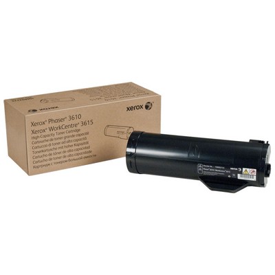 Foto principale Toner originale Xerox 106R02722 NERO