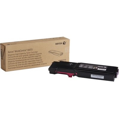 Foto principale Toner Xerox 106R02745 originale MAGENTA