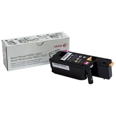 Foto principale Toner Xerox 106R02757 originale MAGENTA