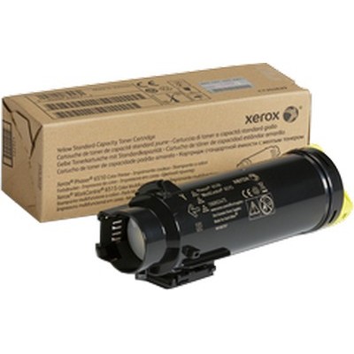 Foto principale Toner originale Xerox 106R03475 GIALLO
