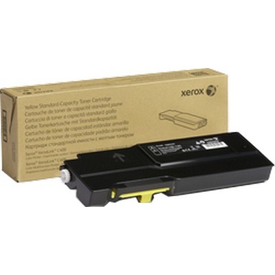 Foto principale Toner Xerox 106R03501 originale GIALLO