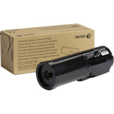 Foto principale Toner originale Xerox 106R03580 NERO