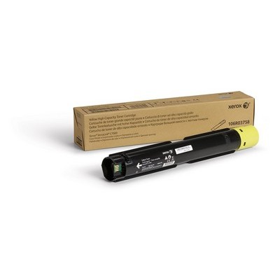 Foto principale Toner originale Xerox 106R03758 GIALLO