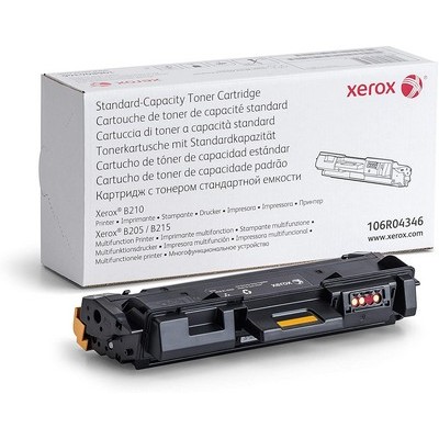 Foto principale Toner Xerox 106R04346 originale NERO