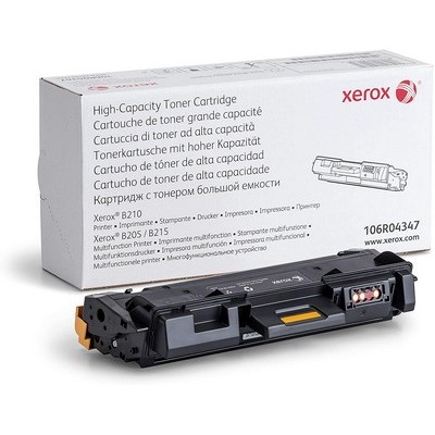 Foto principale Toner Xerox 106R04347 originale NERO