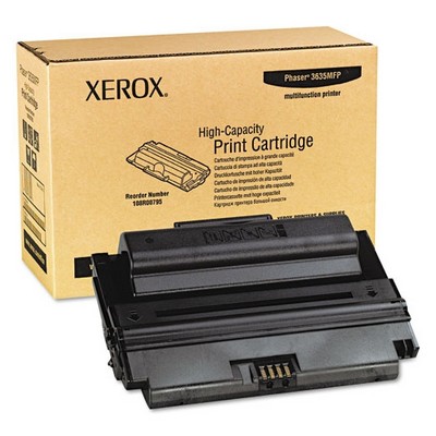 Foto principale Toner originale Xerox 108R00795 NERO