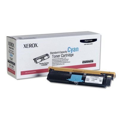 Foto principale Toner originale Xerox 113R00689 CIANO