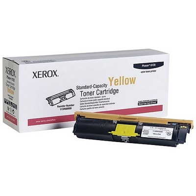 Foto principale Toner originale Xerox 113R00690 GIALLO