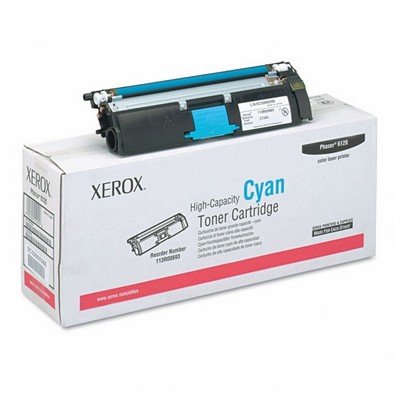 Foto principale Toner originale Xerox 113R00693 CIANO