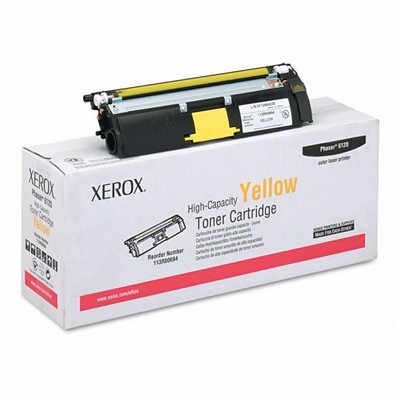 Foto principale Toner originale Xerox 113R00694 GIALLO