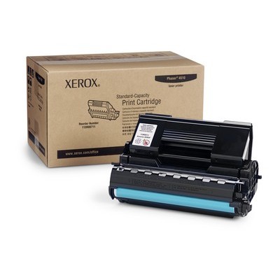 Foto principale Toner Xerox 113R00711 originale NERO