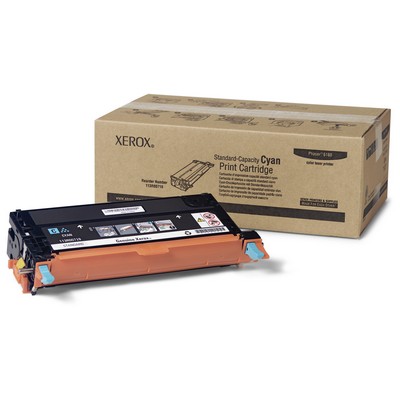 Foto principale Toner originale Xerox 113R00719 CIANO