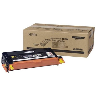 Foto principale Toner Xerox 113R00721 originale GIALLO