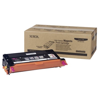 Foto principale Toner originale Xerox 113R00724 MAGENTA