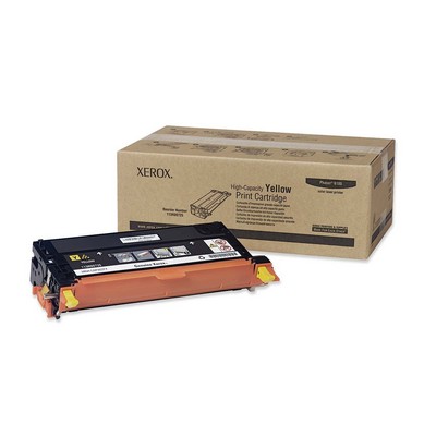 Foto principale Toner Xerox 113R00725 originale GIALLO