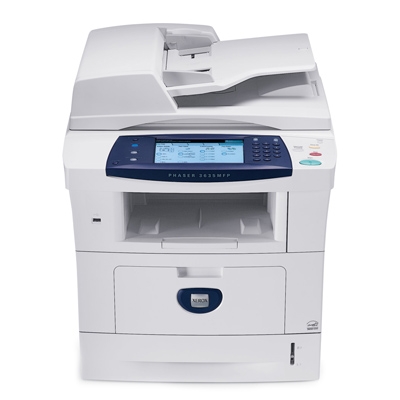 Prodotti e Toner Xerox PHASER 3635 MFP