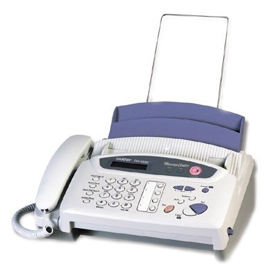 Prodotti e TTR Brother INTELLIFAX 580MC