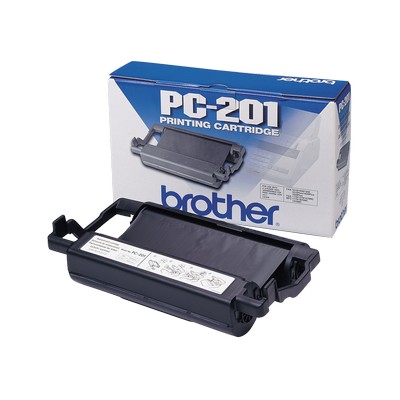 Foto principale TTR Brother PC201 originale NERO