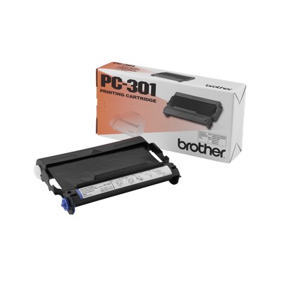 Foto principale TTR Brother PC301 originale NERO