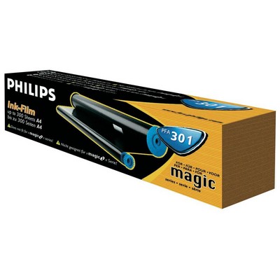 Foto principale TTR originale Philips PFA301 NERO